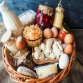 Натуральные продукты