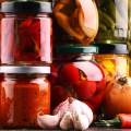 Консервированные продукты