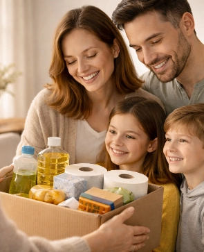 Кому мы помогаем — 