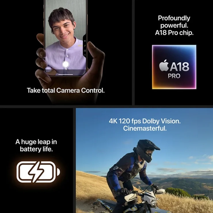 iPhone 16 Pro Max image 4