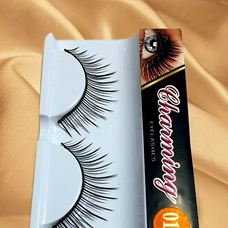Накладные ресницы Eye lashes черные