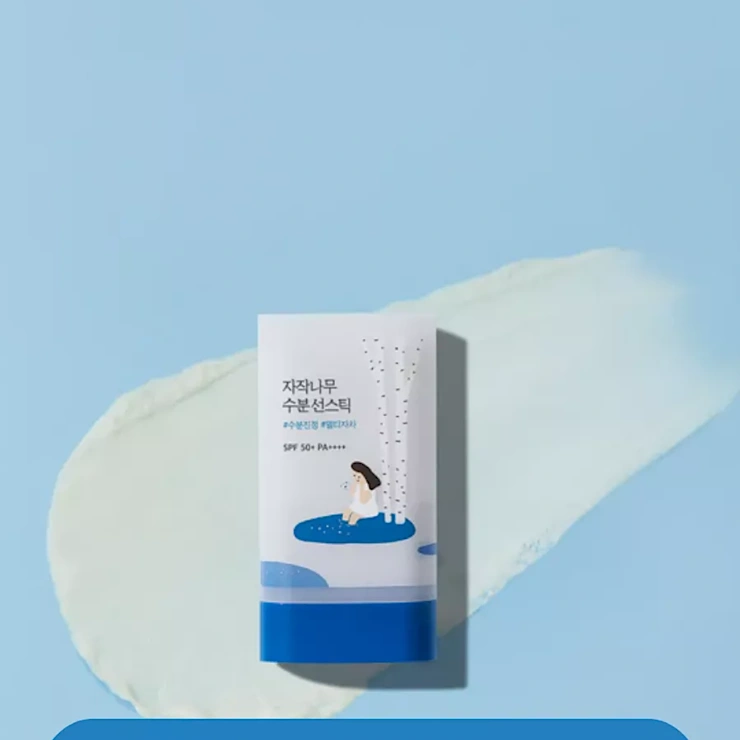 Солнцезащитный стик Round Lab Birch Juice image 2
