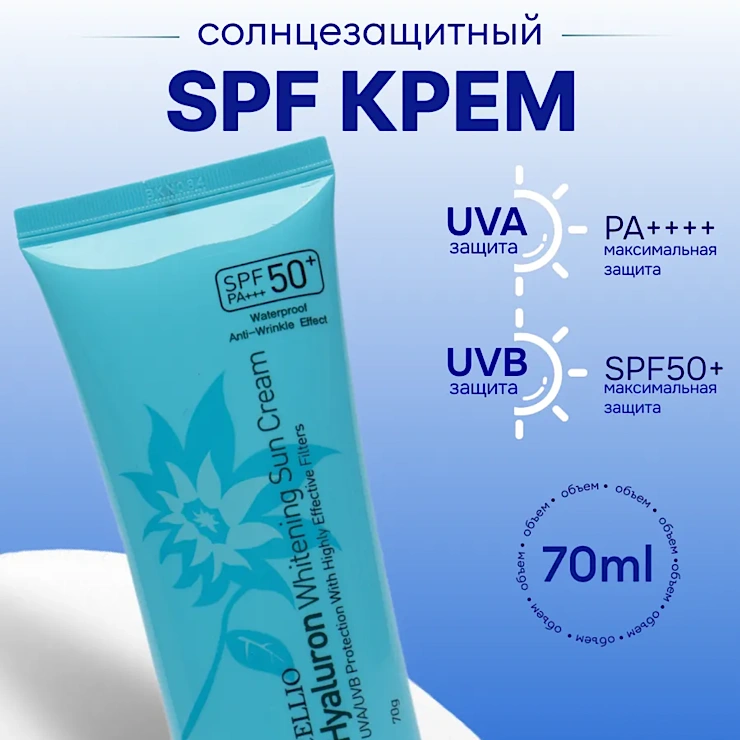 Солнцезащитный крем image 4