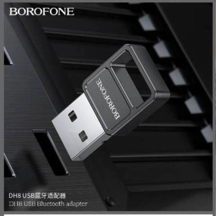 DH8 - USB Bluetooth адаптер image 3