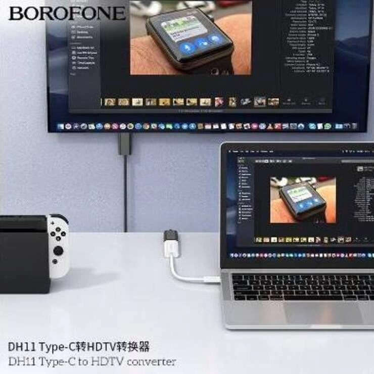 Type-C в HDTV конвертер image 3