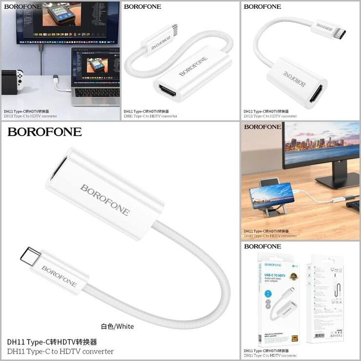 Type-C в HDTV конвертер image 4