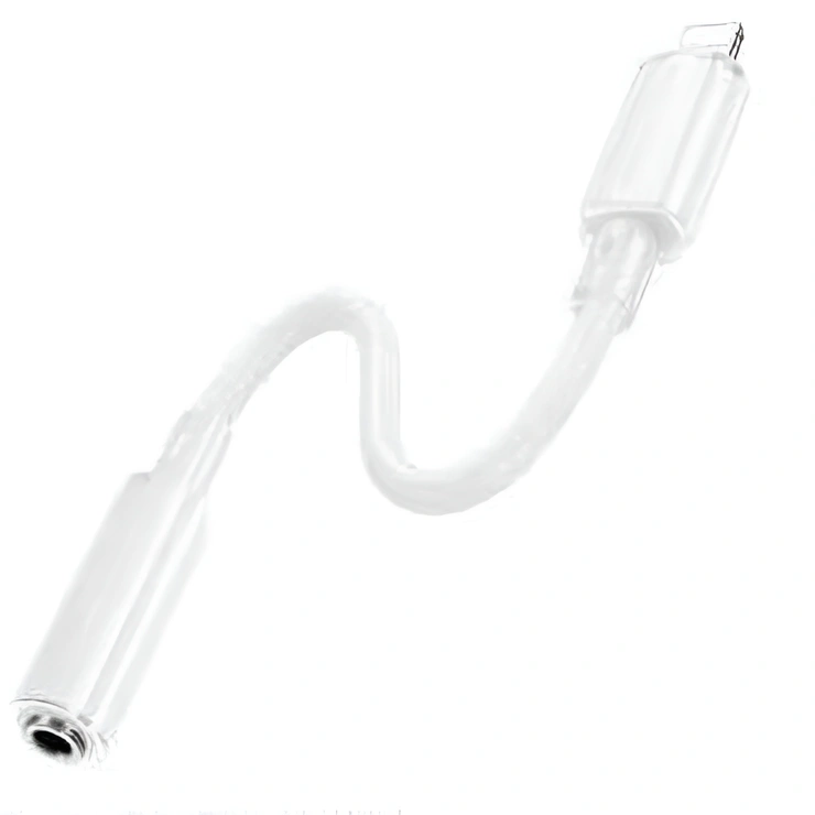 Аудио конвертер (Type-C/3.5mm) image 1