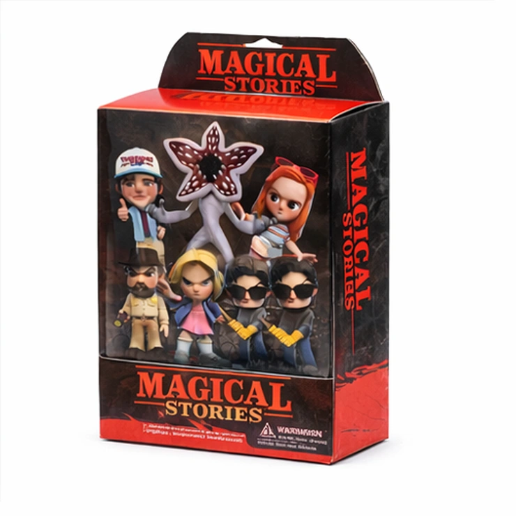 Брелок «Мистические герои» (коллекционный) Брелок фото 2