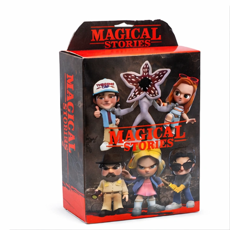 Брелок «Мистические герои» (коллекционный) Брелок фото 3