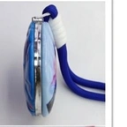 Зеркало-брелок детское «Зверополис» с карабином и шнурком Зеркало-брелок детское «Зверополис» миниатюра 2