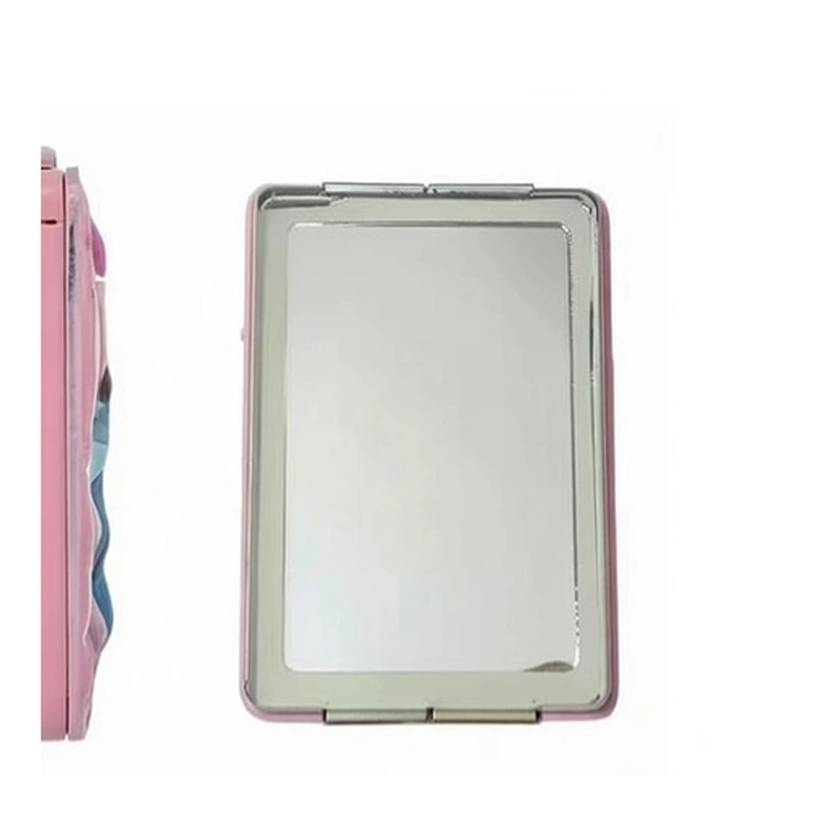 Детское карманное зеркало-брелок «Милый герой» Детское карманное зеркало-брелок «Милый герой» фото 2