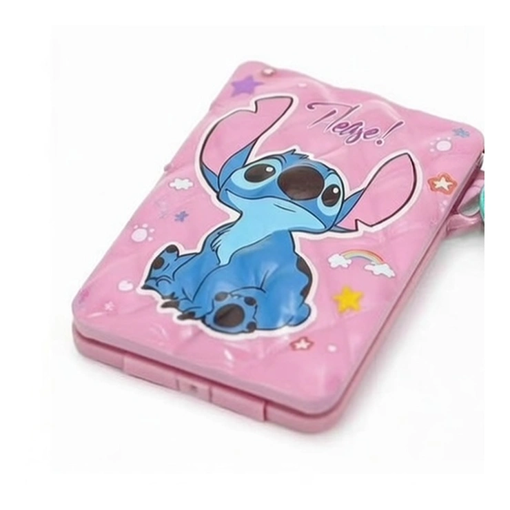 Детское карманное зеркало-брелок «Милый герой» Детское карманное зеркало-брелок «Милый герой» фото 3