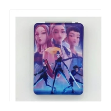 Детское карманное зеркало «Героини»