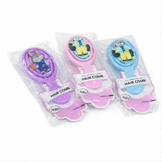 Детская расчёска «Весёлые зверята»