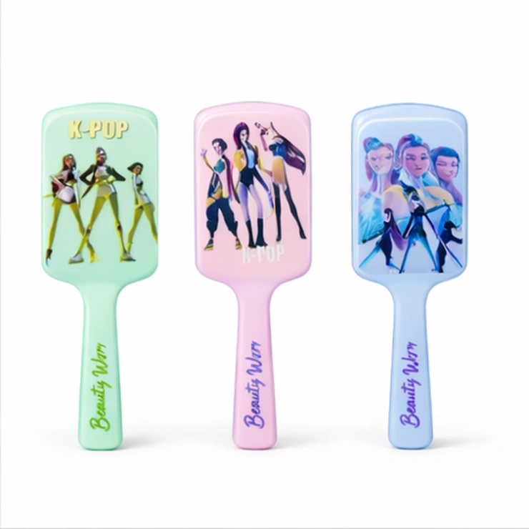 Детская расчёска «Музыкальный стиль» Детская расчёска «Музыкальный стиль» фото 2