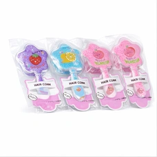 Детская расчёска «Фруктовое настроение»