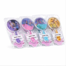 Детская расчёска с блёстками «Волшебный мир» Детская расчёска с блёстками «Волшебный мир»