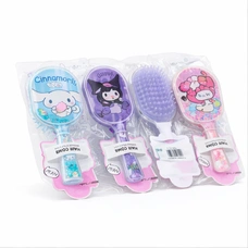 Детская расчёска с блёстками «Милые друзья» Детская расчёска с блёстками «Милые друзья»