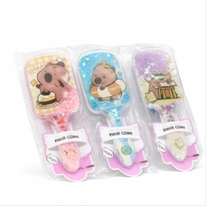 Детская расчёска с блёстками «Милый мишка» Детская расчёска с блёстками «Милый мишка»