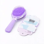 Детская расчёска с блёстками «Сердце радости» Детская расчёска с блёстками «Сердце радости» миниатюра 4