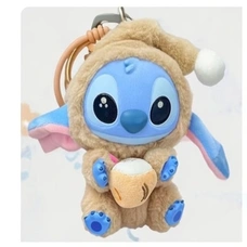 Плюшевый брелок «Милый герой с угощением» Плюшевый брелок «Милый герой с угощением»