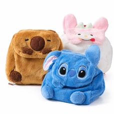 Меховой рюкзак «Мягкий друг» Меховой рюкзак «Мягкий друг»