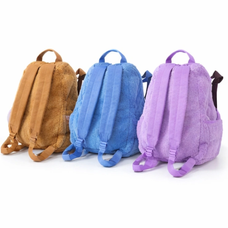 Меховой рюкзак «Мягкий друг» Меховой рюкзак «Мягкий друг» фото 4