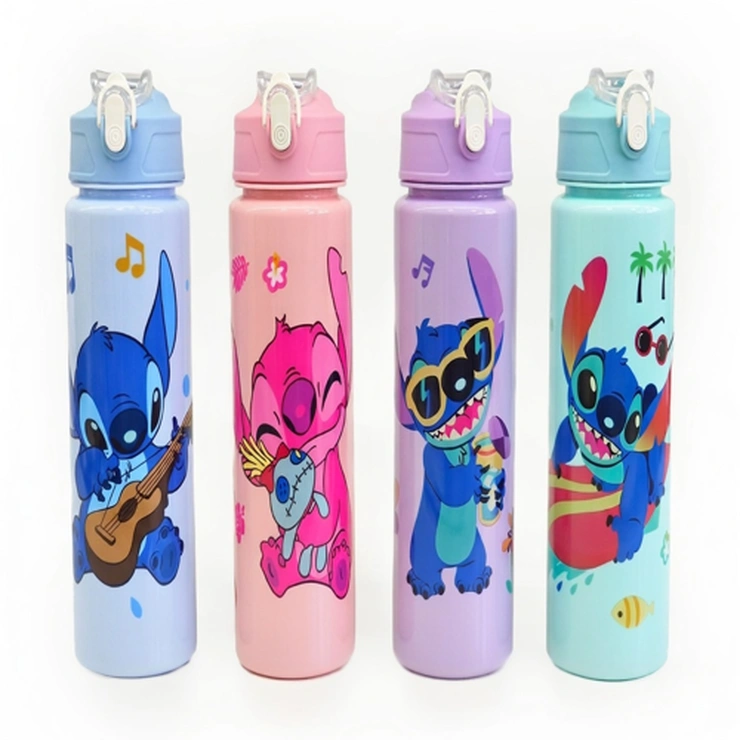 Детская бутылка для воды «Городские друзья» Детская бутылка для воды «Городские друзья» фото 2