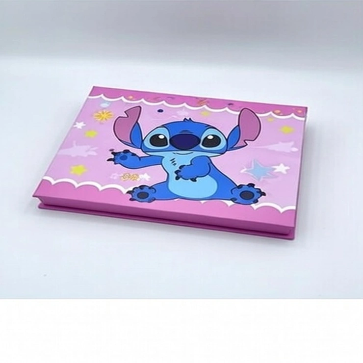 Набор детской декоративной косметики «Стич» в подарочной коробке Набор детской декоративной косметики «Стич» в подарочной коробке фото 3