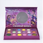 Детский набор косметики «Двойное настроение» Детский набор косметики «Двойное настроение» миниатюра 1