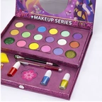 Детский набор косметики «Двойное настроение» Детский набор косметики «Двойное настроение» миниатюра 2