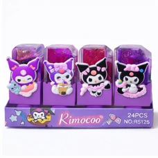 Детский тинт для губ с блеском «Яркий акцент» Детский тинт для губ с блеском «Яркий акцент»