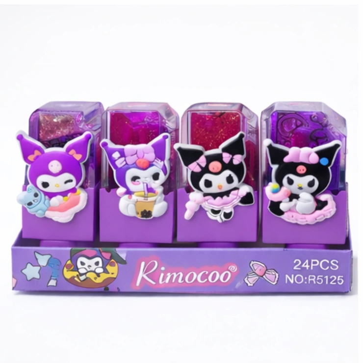 Детский тинт для губ с блеском «Яркий акцент» Детский тинт для губ с блеском «Яркий акцент» фото 2