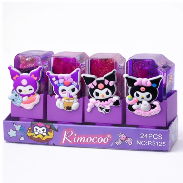 Детский тинт для губ с блеском «Яркий акцент» Детский тинт для губ с блеском «Яркий акцент» фото 3