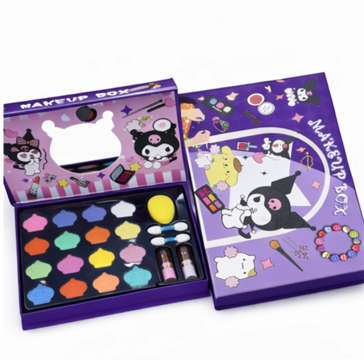 Детский набор косметики «Makeup Box» (одноуровневый) Детский набор косметики «Makeup Box» (одноуровневый) фото 2