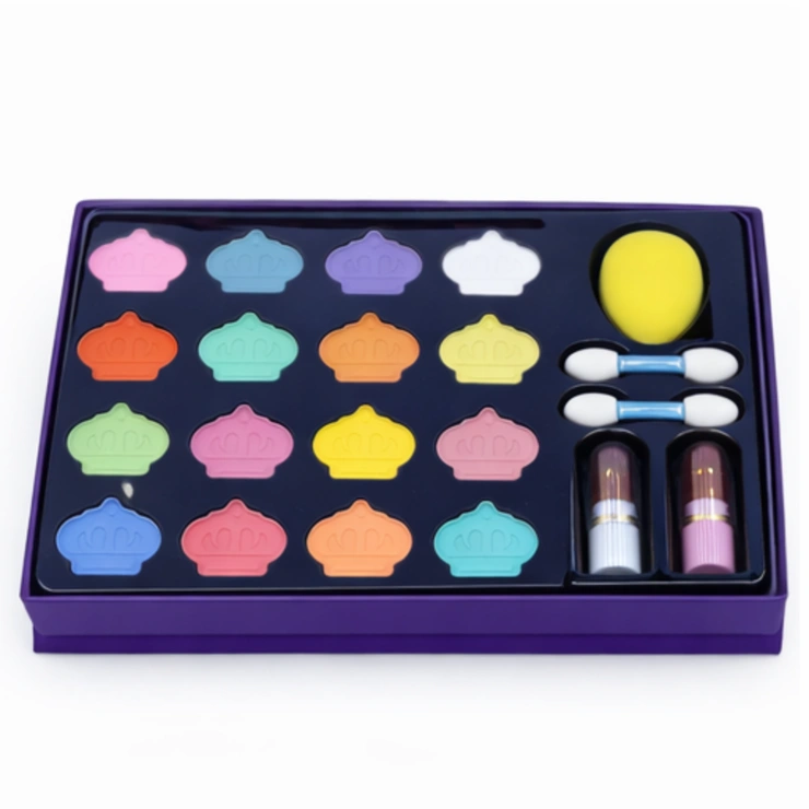 Детский набор косметики «Makeup Box» (одноуровневый) Детский набор косметики «Makeup Box» (одноуровневый) фото 3