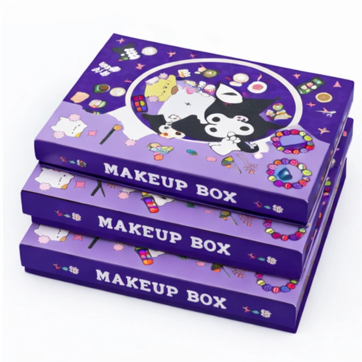 Детский набор косметики «Makeup Box» (одноуровневый) Детский набор косметики «Makeup Box» (одноуровневый) фото 4