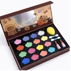Детский набор косметики Capybara Makeup Box Детский набор косметики Capybara Makeup Box миниатюра 1