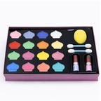 Детский набор косметики Capybara Makeup Box Детский набор косметики Capybara Makeup Box миниатюра 3