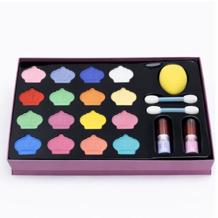 Детский набор косметики Capybara Makeup Box Детский набор косметики Capybara Makeup Box фото 3