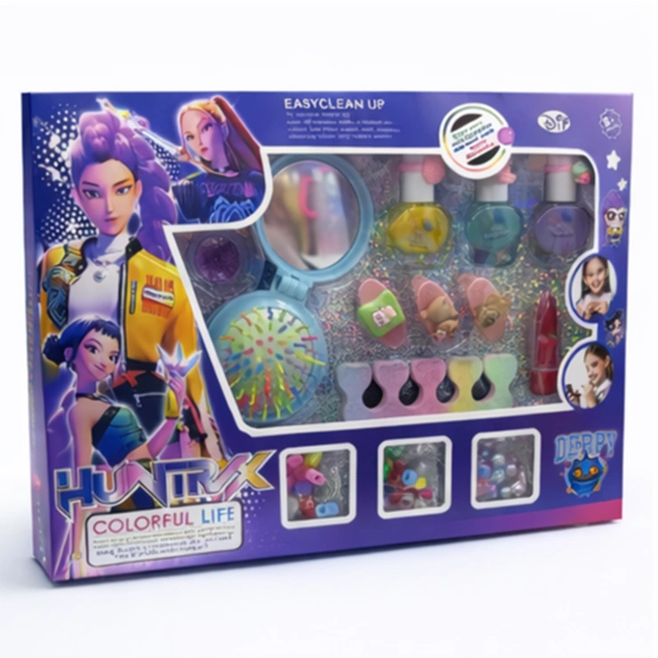 Подарочный набор Huntrix (детский бьюти-бокс) Подарочный набор Huntrix (детский бьюти-бокс) фото 3