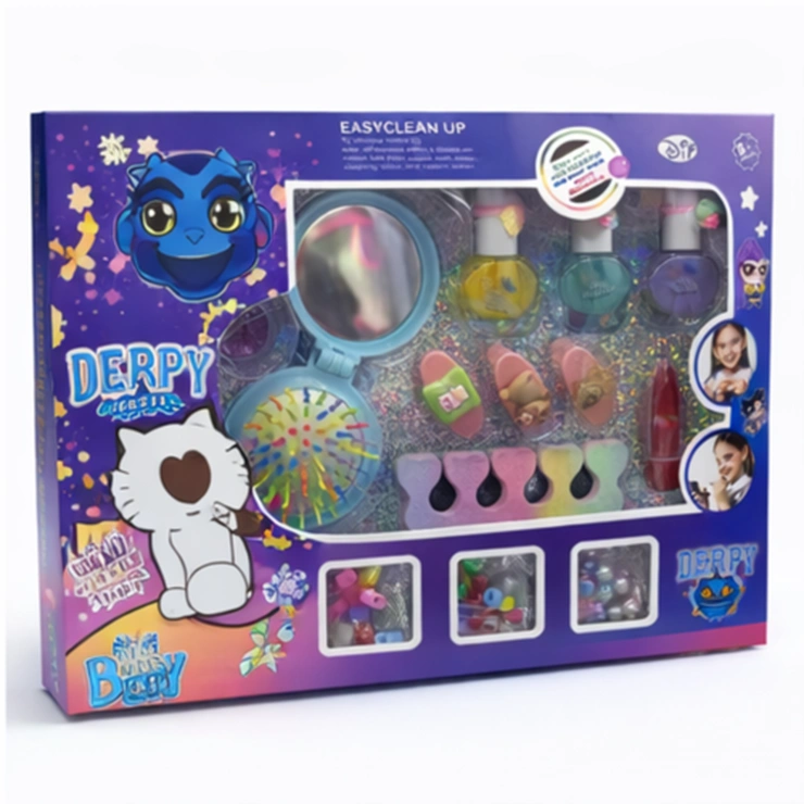 Подарочный набор Huntrix (детский бьюти-бокс) Подарочный набор Huntrix (детский бьюти-бокс) фото 4