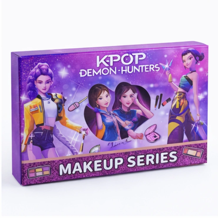 Детский косметический набор KPOP Demon Hunters (Makeup Series) Детский косметический набор KPOP Demon Hunters (Makeup Series) фото 2