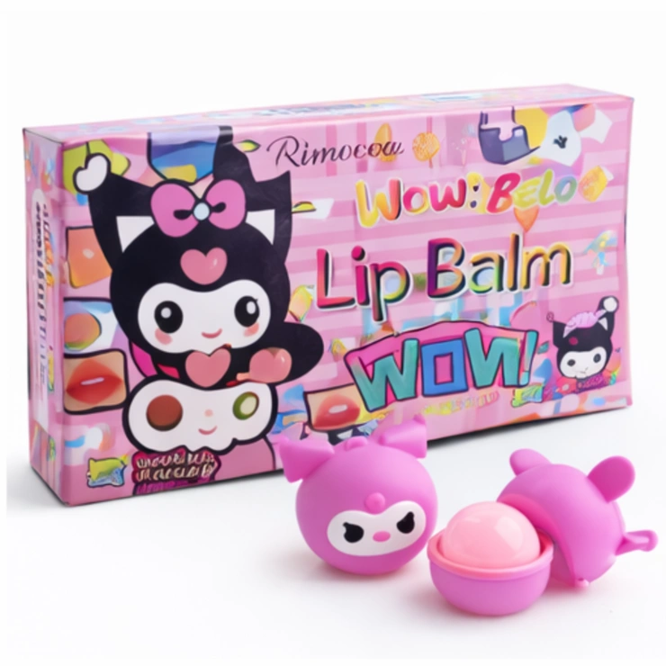 Детский бальзам для губ WOW BELO (Rimocoo) Детский бальзам для губ WOW BELO (Rimocoo) фото 3