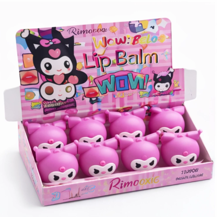 Детский бальзам для губ WOW BELO (Rimocoo) Детский бальзам для губ WOW BELO (Rimocoo) фото 4