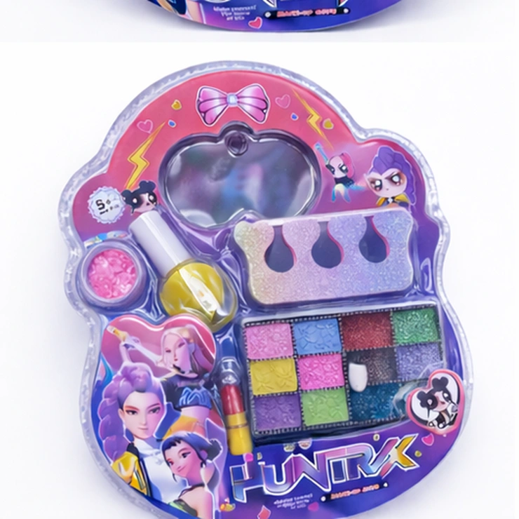 Подарочный бокс детской косметики HUNTRX Подарочный бокс детской косметики HUNTRX фото 3