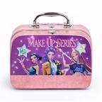 Детский набор косметики в чемоданчике Make Up Series Детский набор косметики в чемоданчике Make Up Series миниатюра 1